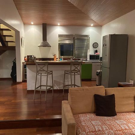 Moorea Temae Villa Walking Dist Beach And Golf Exterior photo