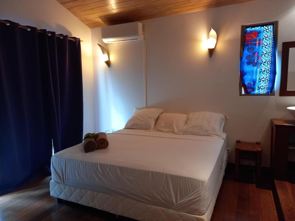 Moorea Temae Villa Walking Dist Beach And Golf Exterior photo
