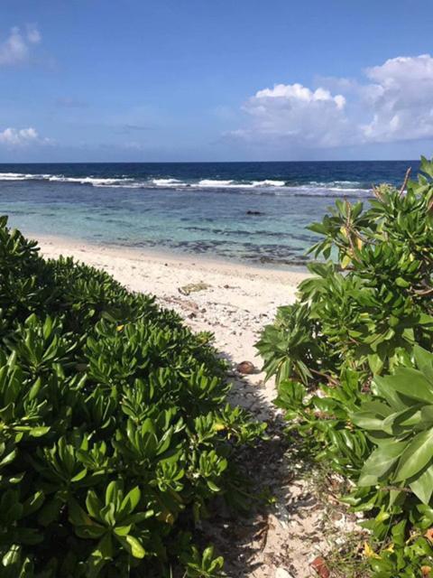 Moorea Temae Villa Walking Dist Beach And Golf Exterior photo