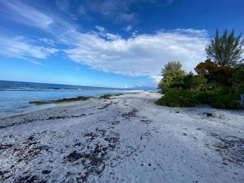 Moorea Temae Villa Walking Dist Beach And Golf Exterior photo